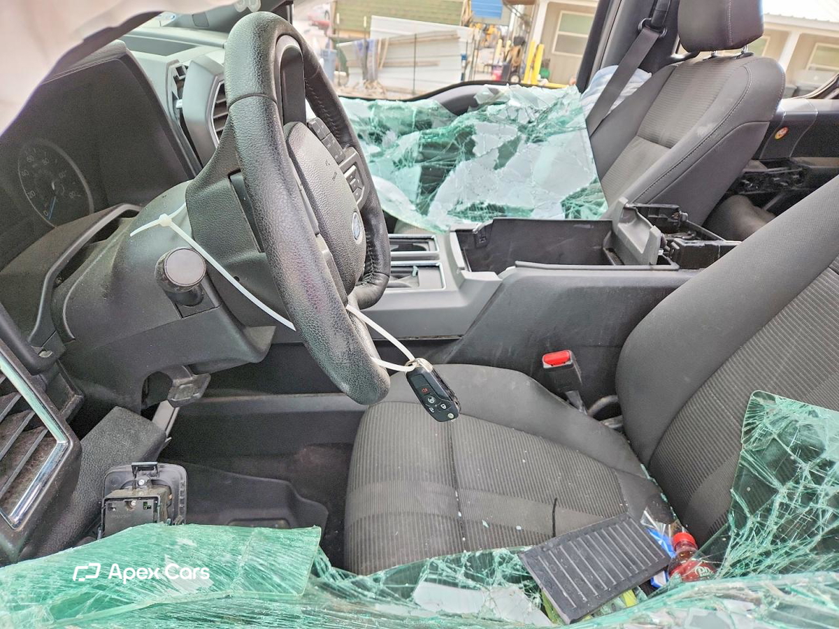 Ford F-150 2016