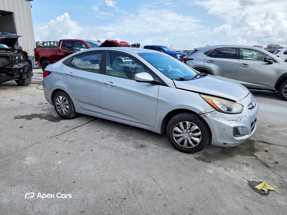Hyundai Accent 2016