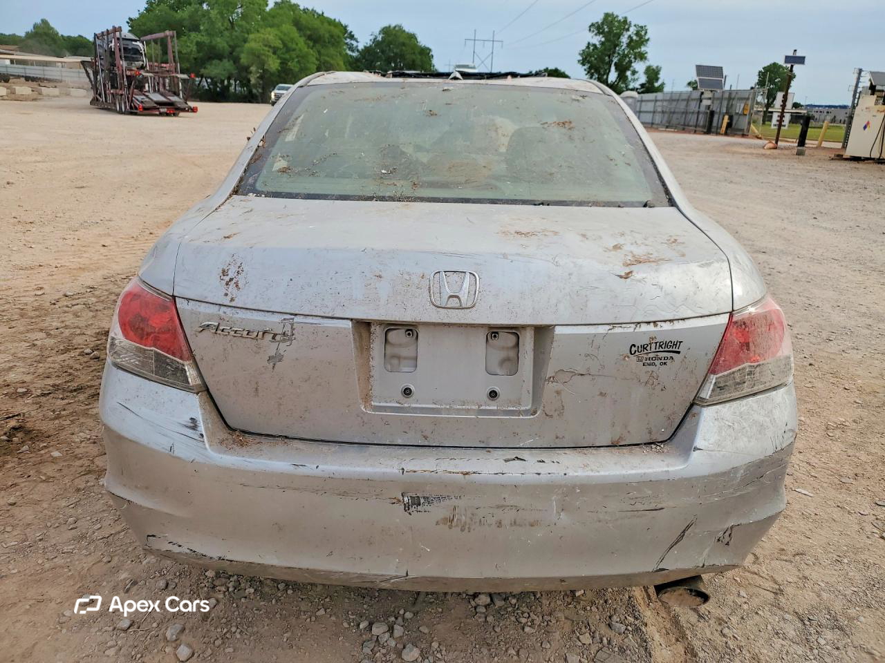 Honda Accord 2008