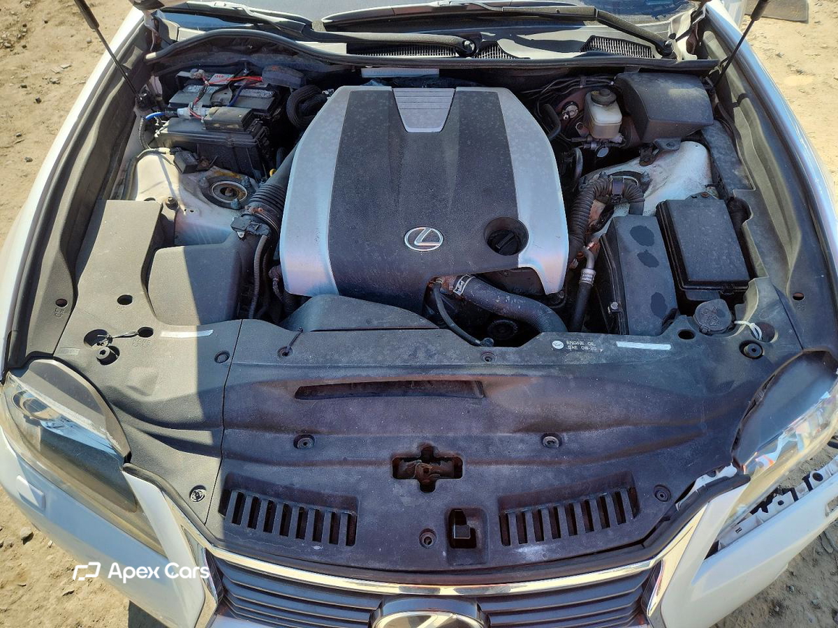 Lexus GS 2013
