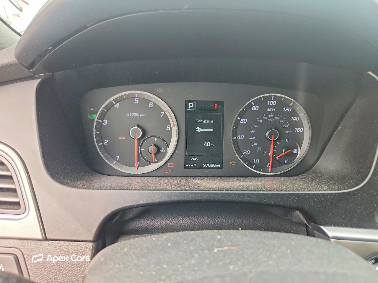 Hyundai Sonata 2015