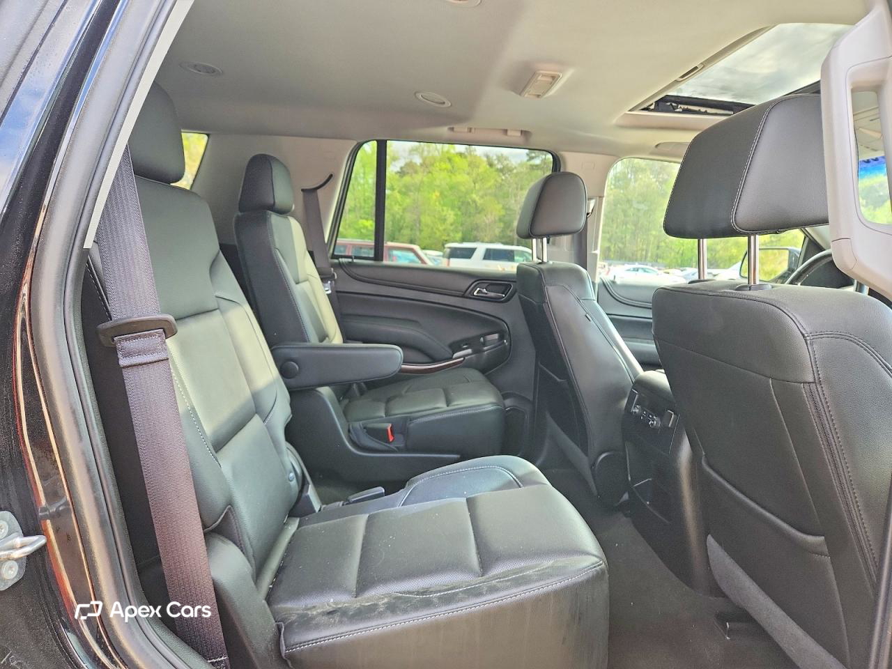 GMC Yukon 2018