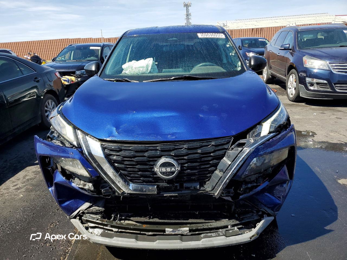 Nissan Rogue 2023