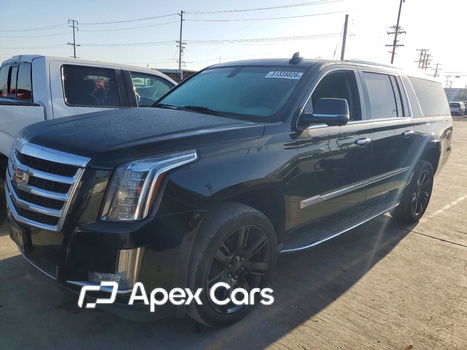 Cadillac Escalade 2017 - Image 1 of 13