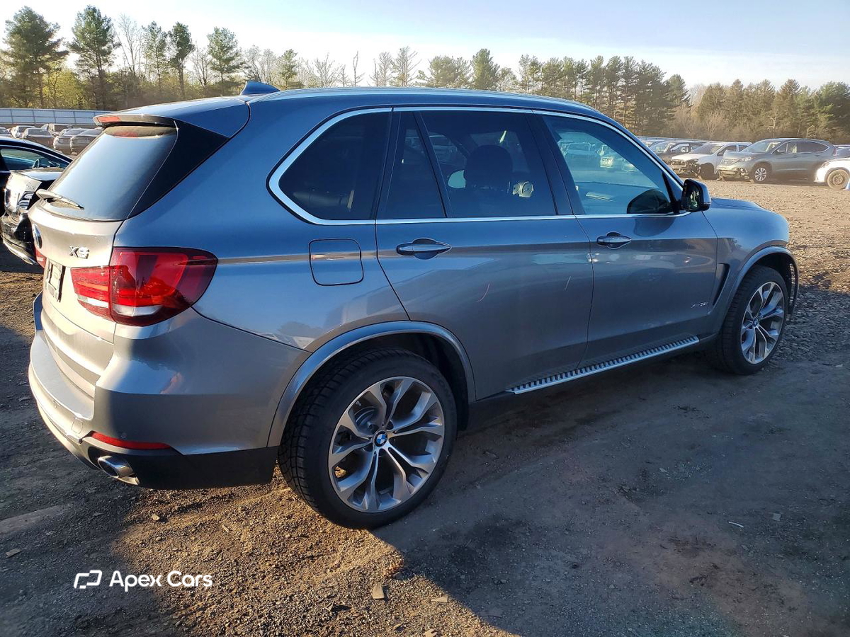 BMW X5 2015