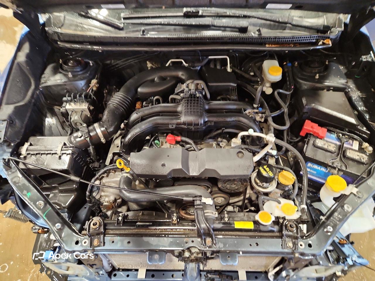 Subaru Impreza 2016
