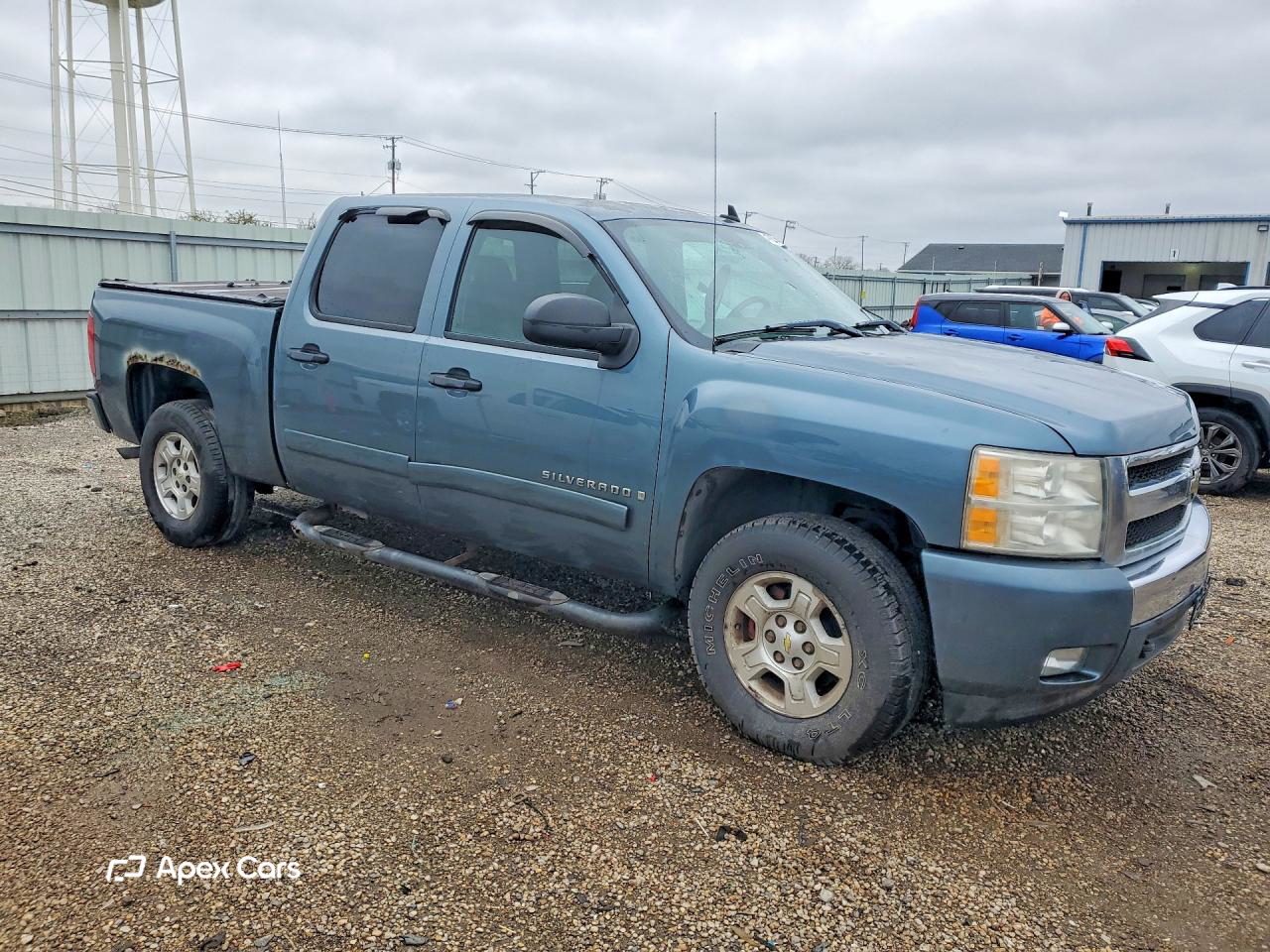 Chevrolet Silverado 2007