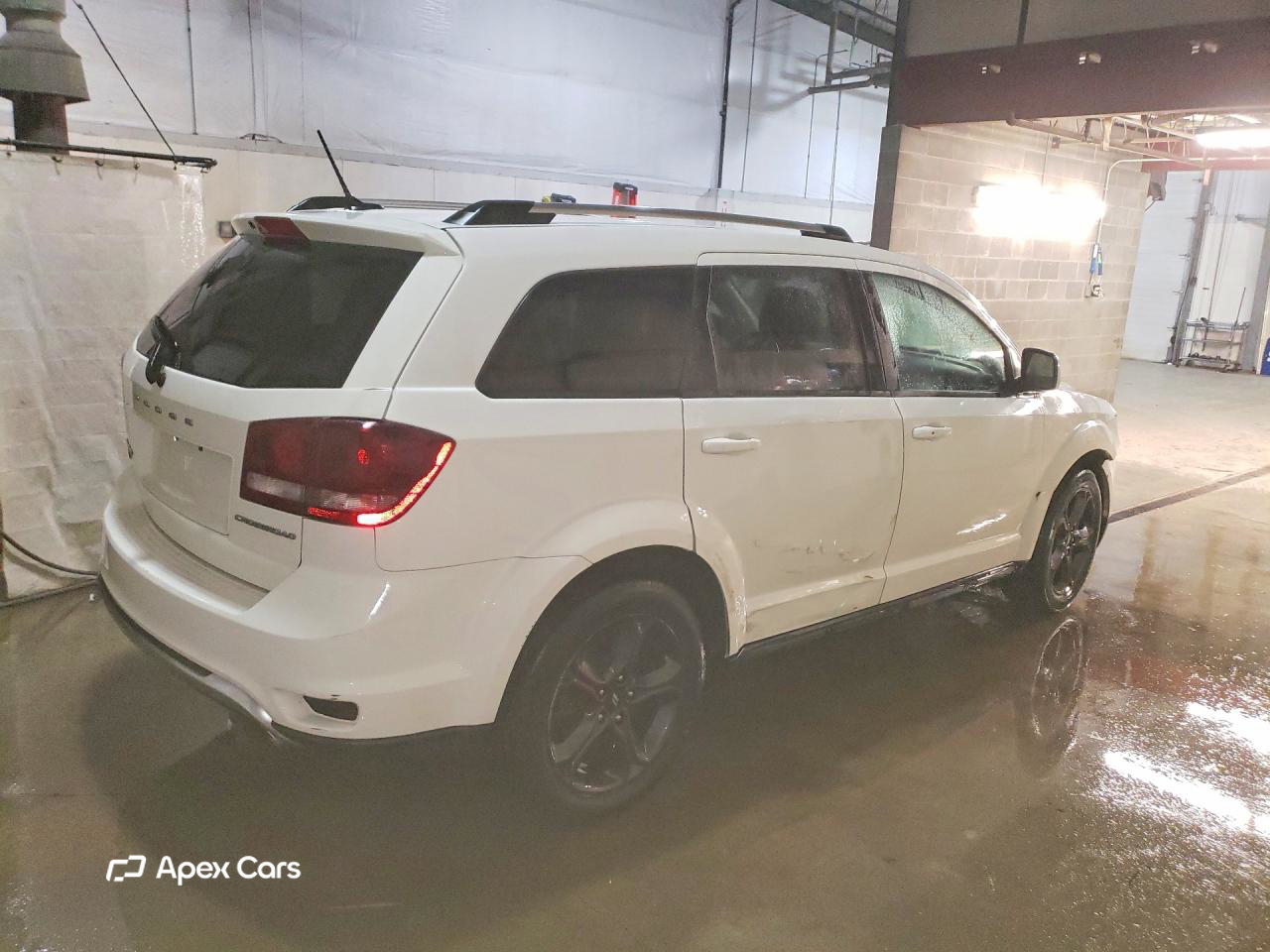 Dodge Journey 2018