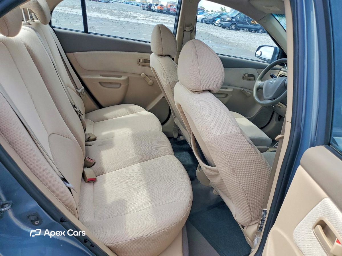 Kia Rio 2007