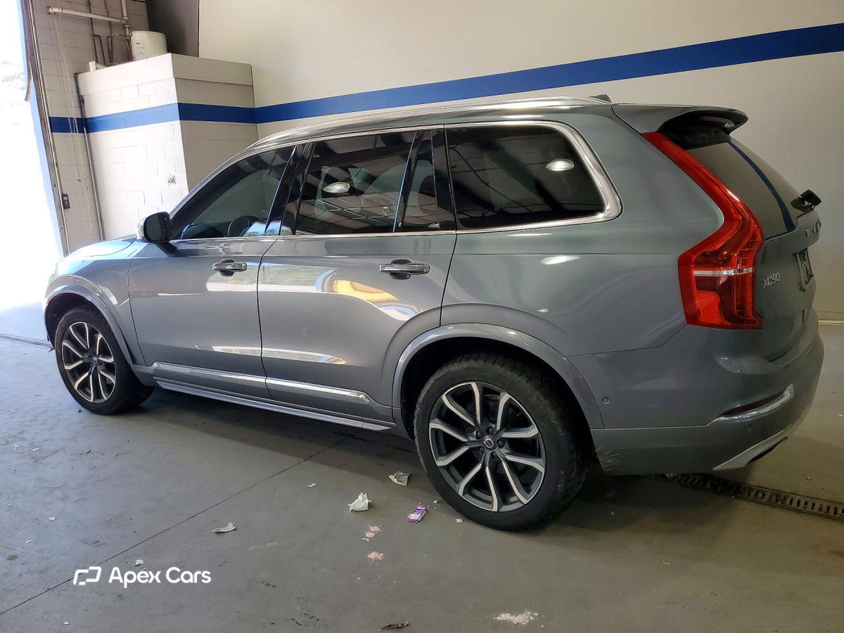 Volvo XC90 2016