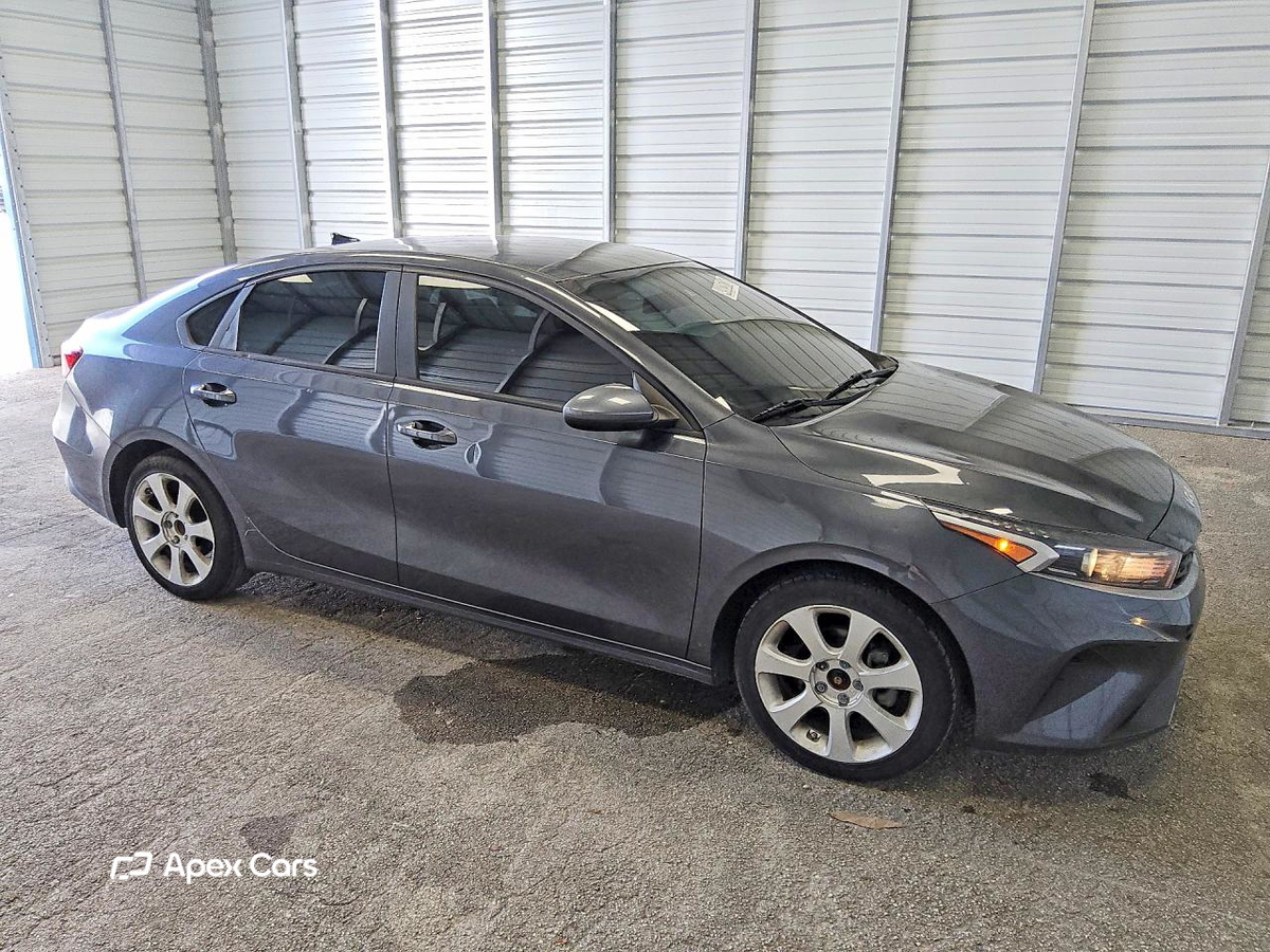 Kia Forte 2023