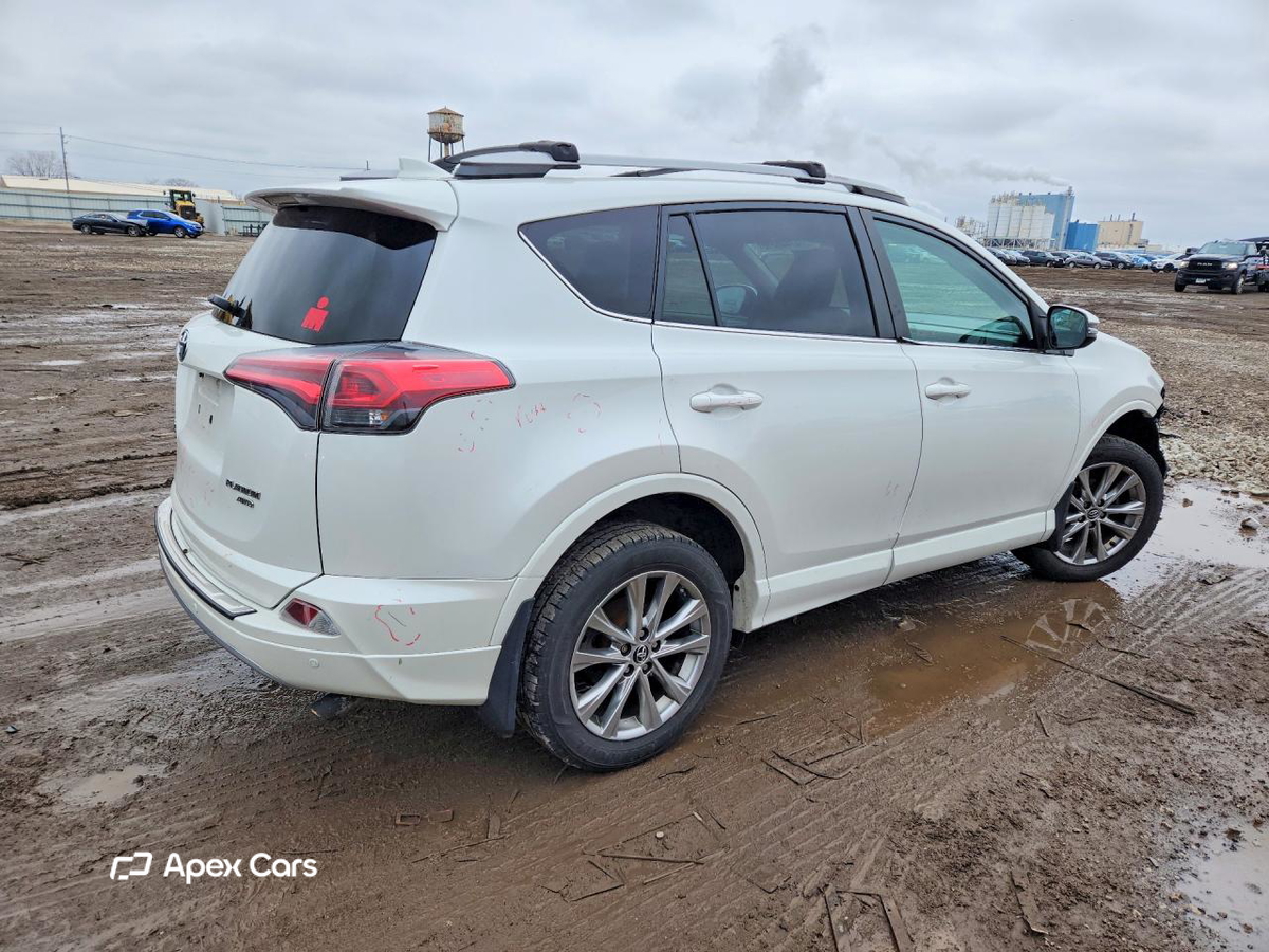 Toyota RAV 4 2018