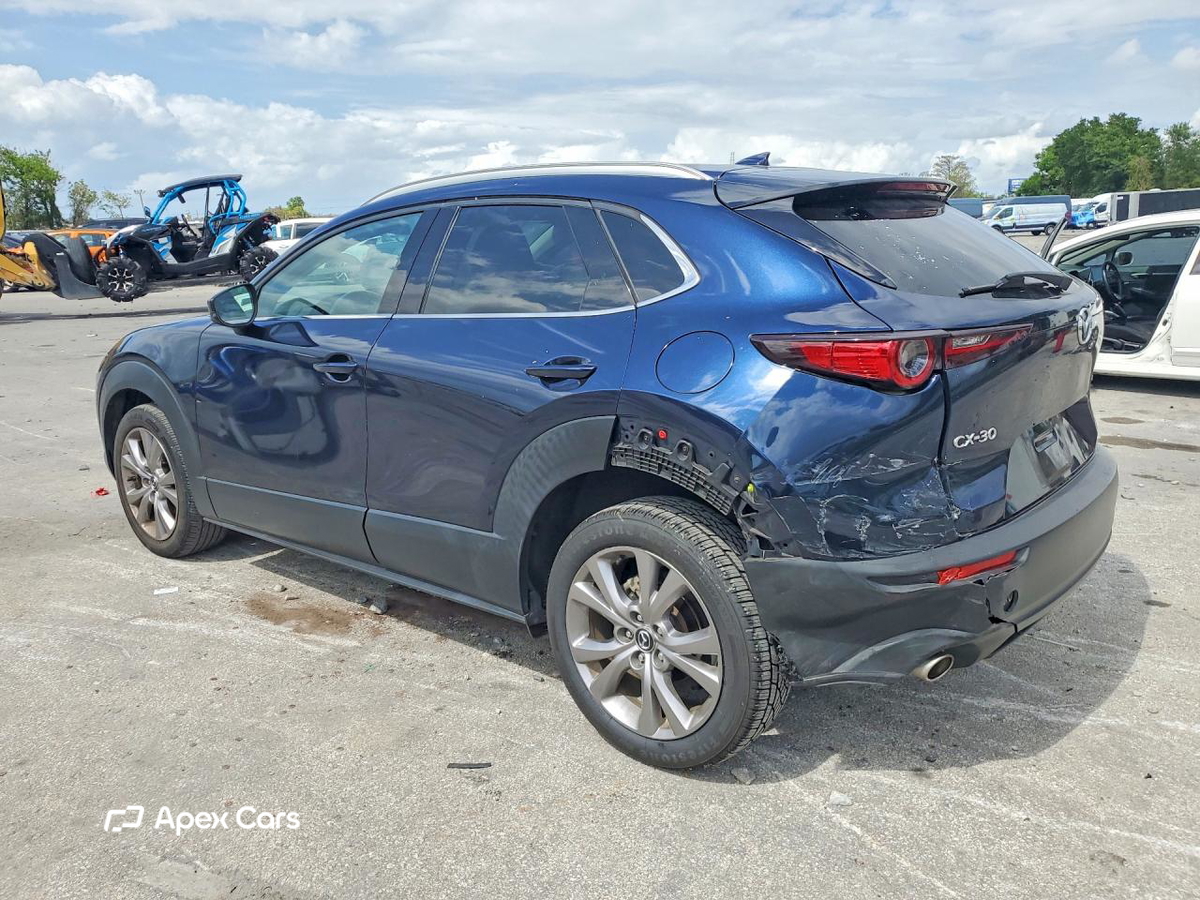 Mazda CX-30 2020