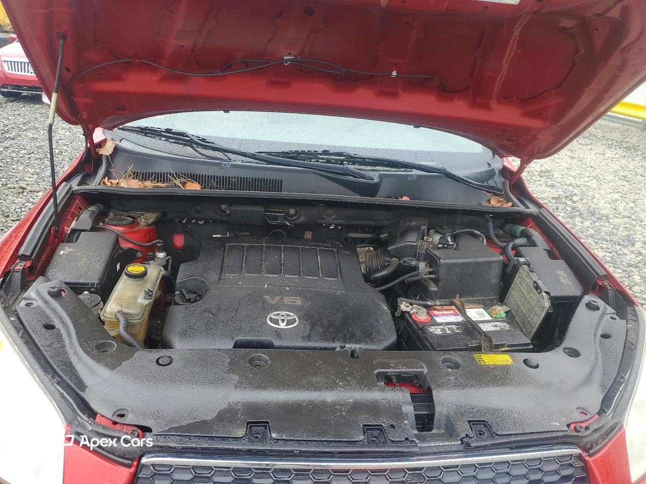 Toyota RAV 4 2011