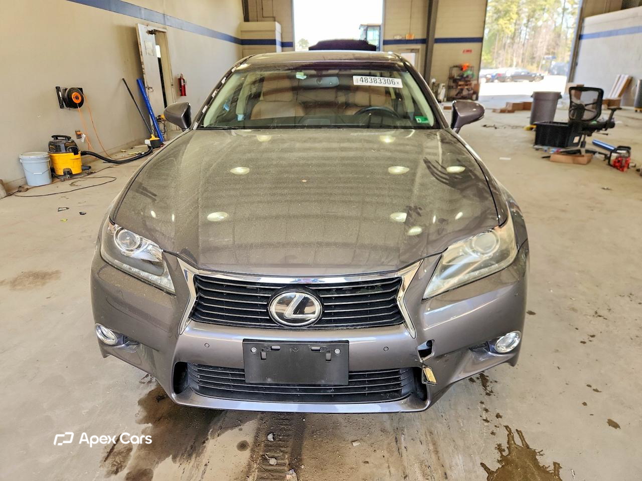Lexus GS 2015