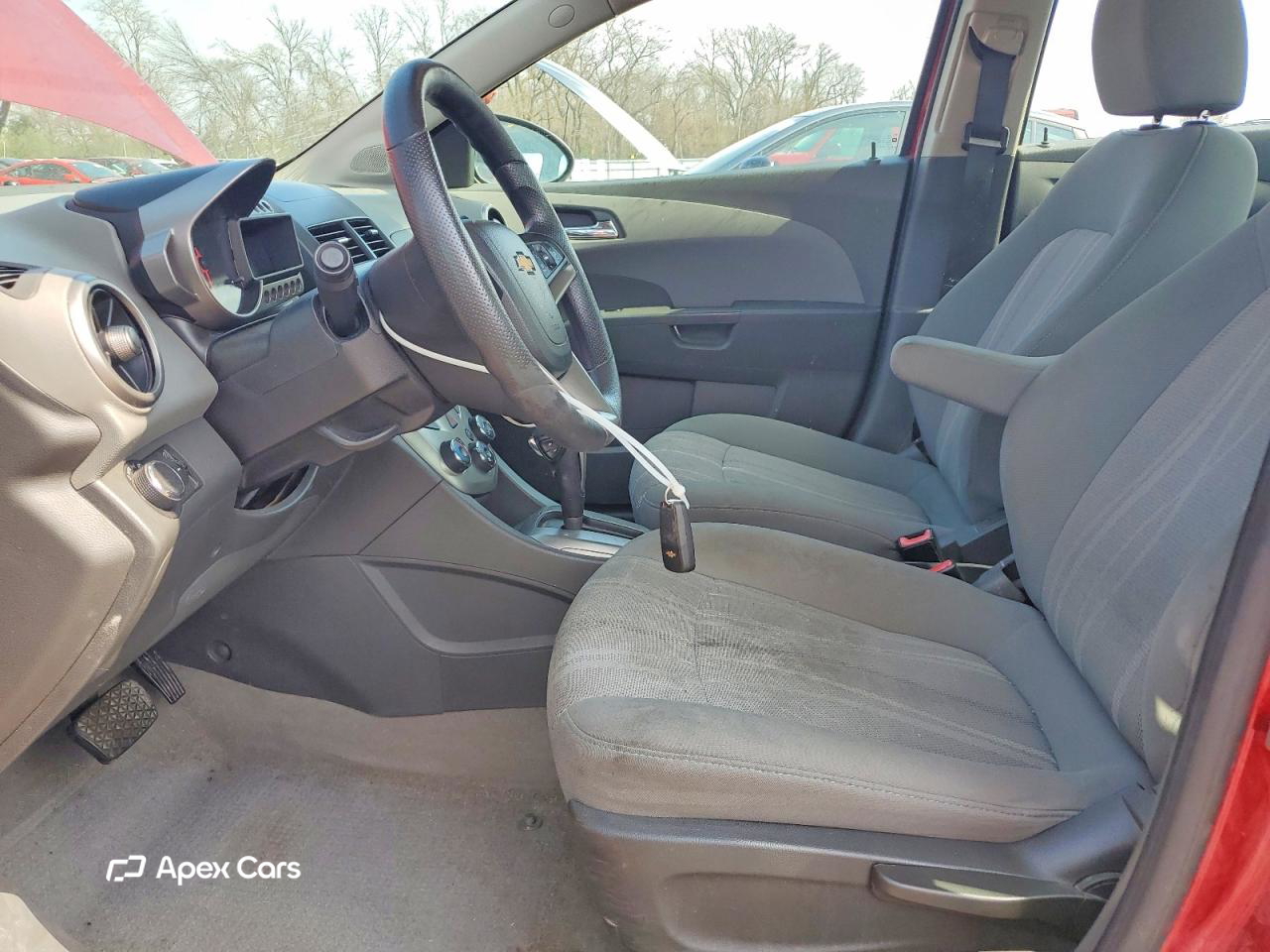 Chevrolet Sonic 2012