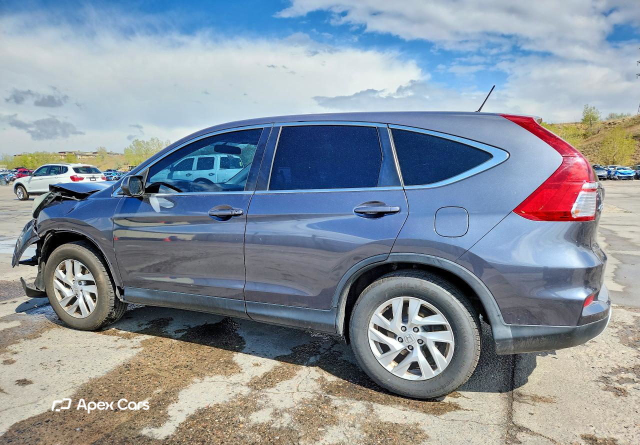Honda CR-V 2016