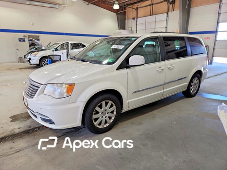 Chrysler Voyager 2013 - Image 1 of 13