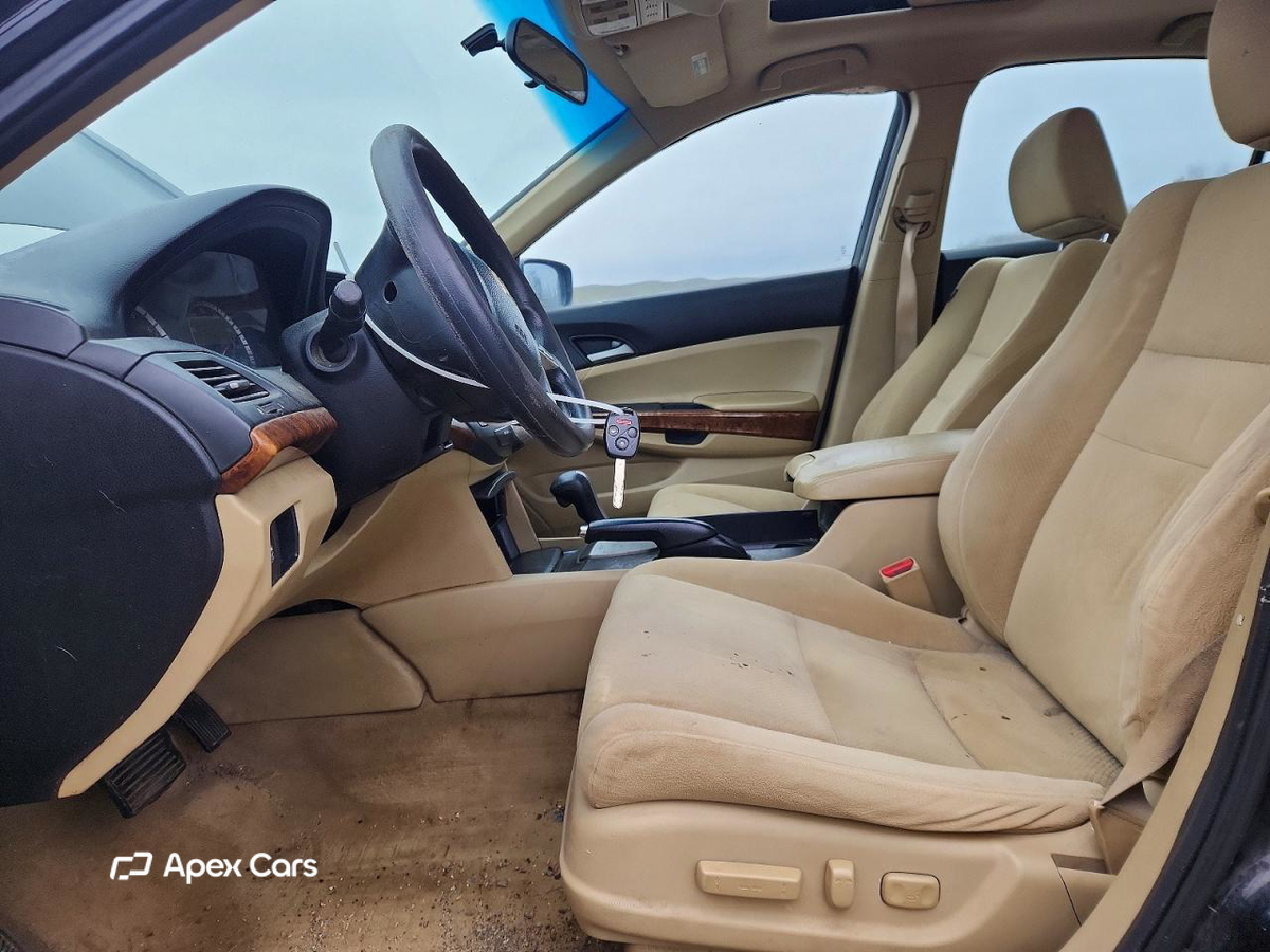 Honda Accord 2011