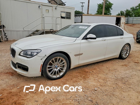 BMW Series 7 2015 - Image 1 of 12