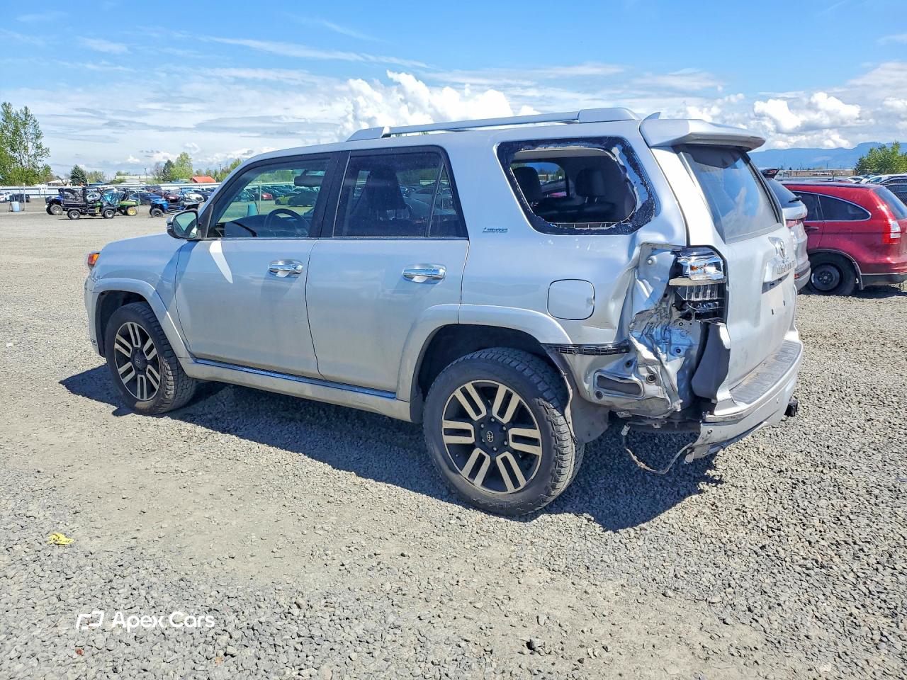 Toyota 4Runner 2015