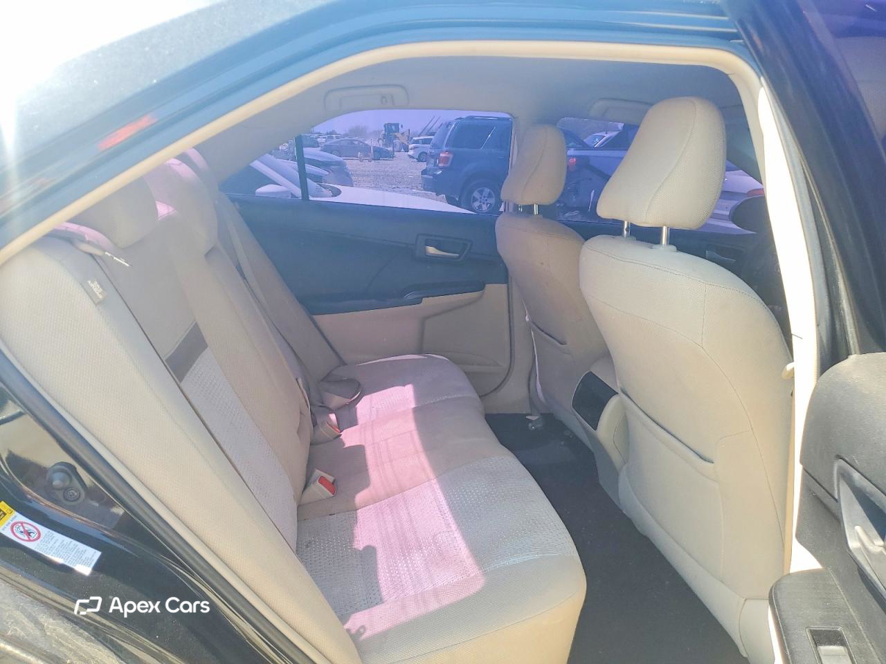 Toyota Camry 2012