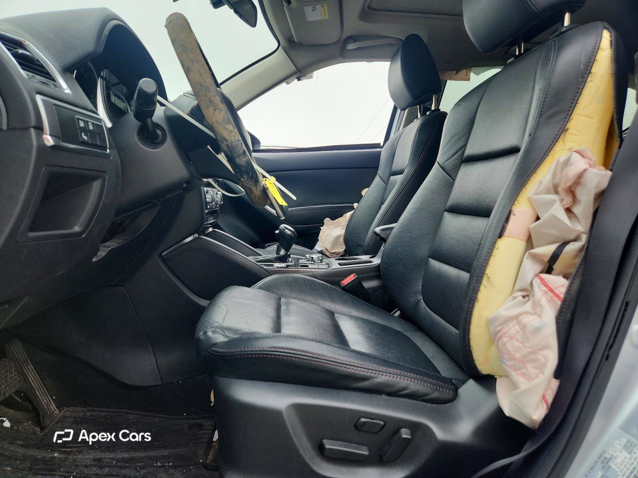 Mazda CX-5 2016