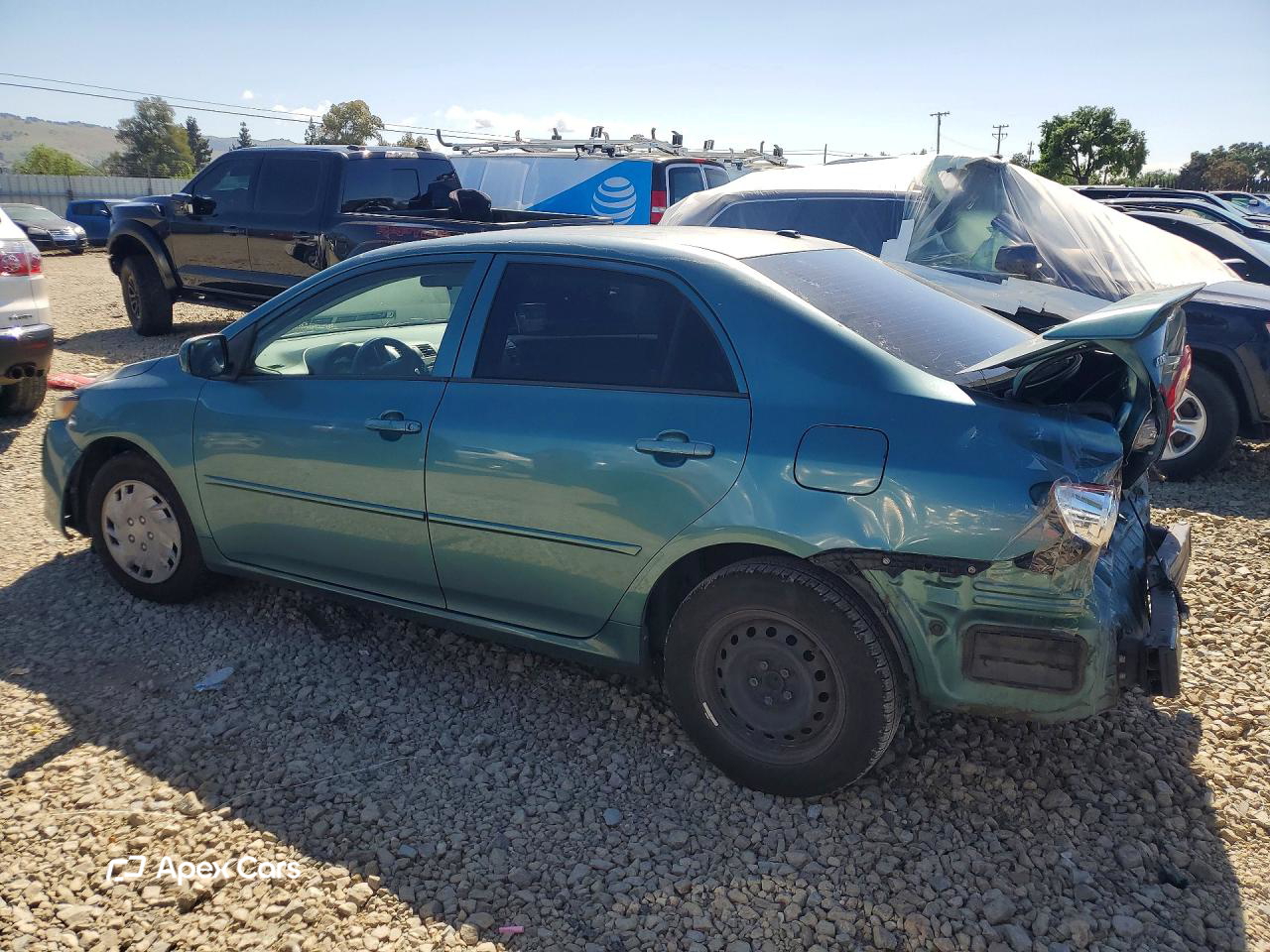 Toyota Corolla 2009