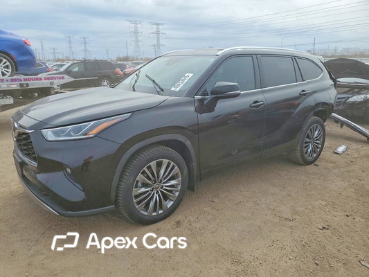 Toyota Highlander 2021 - Image 1 of 13