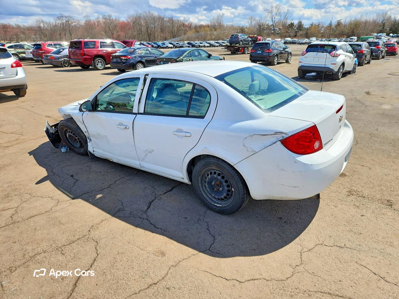 Chevrolet Cobalt 2009