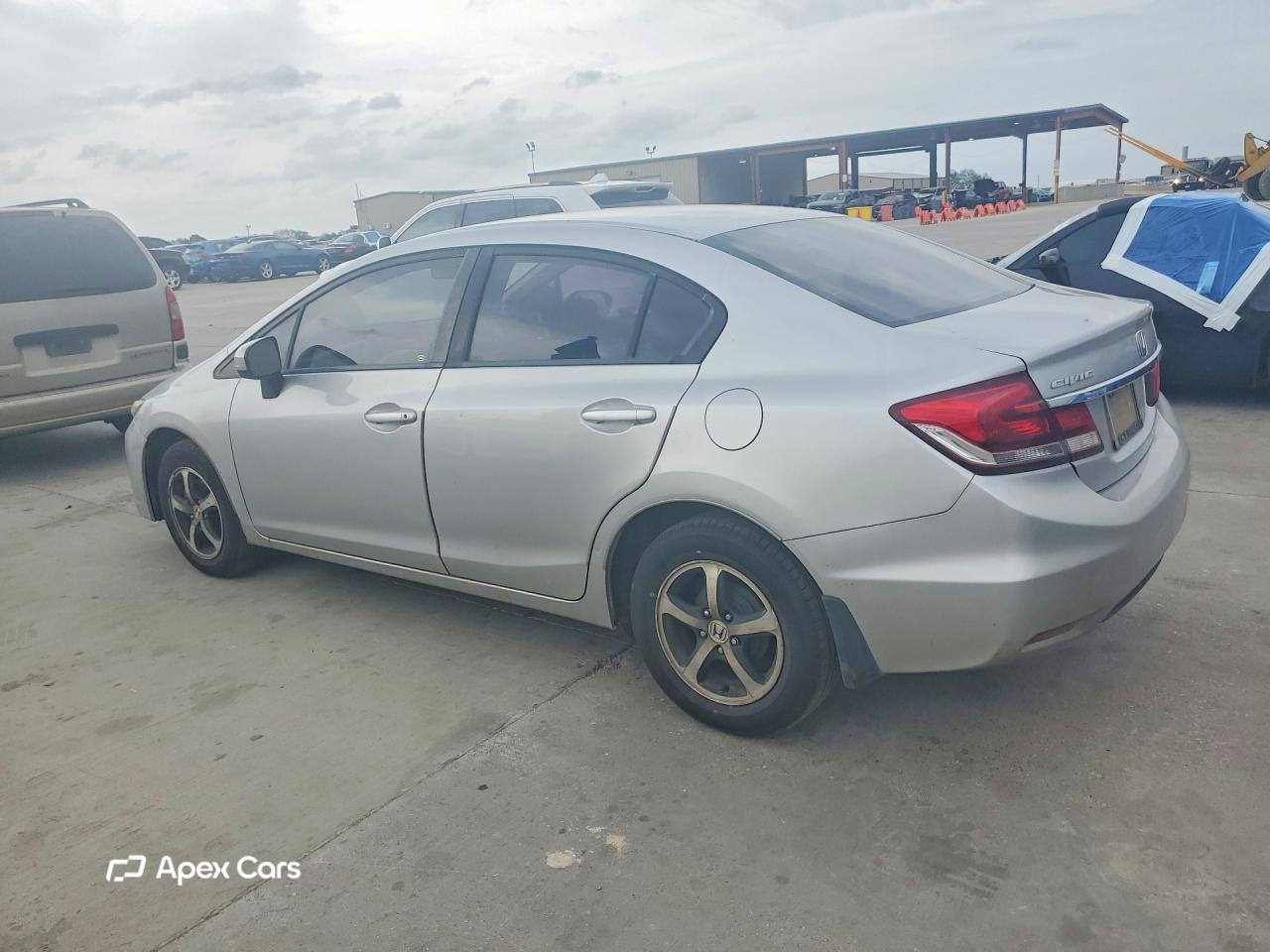 Honda Civic 2015