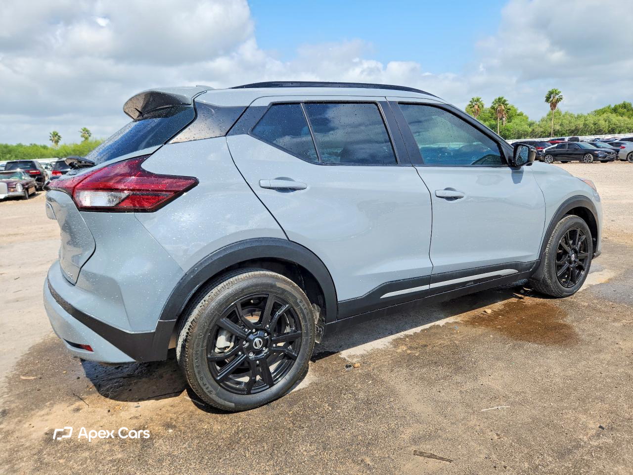 Nissan Kicks 2021