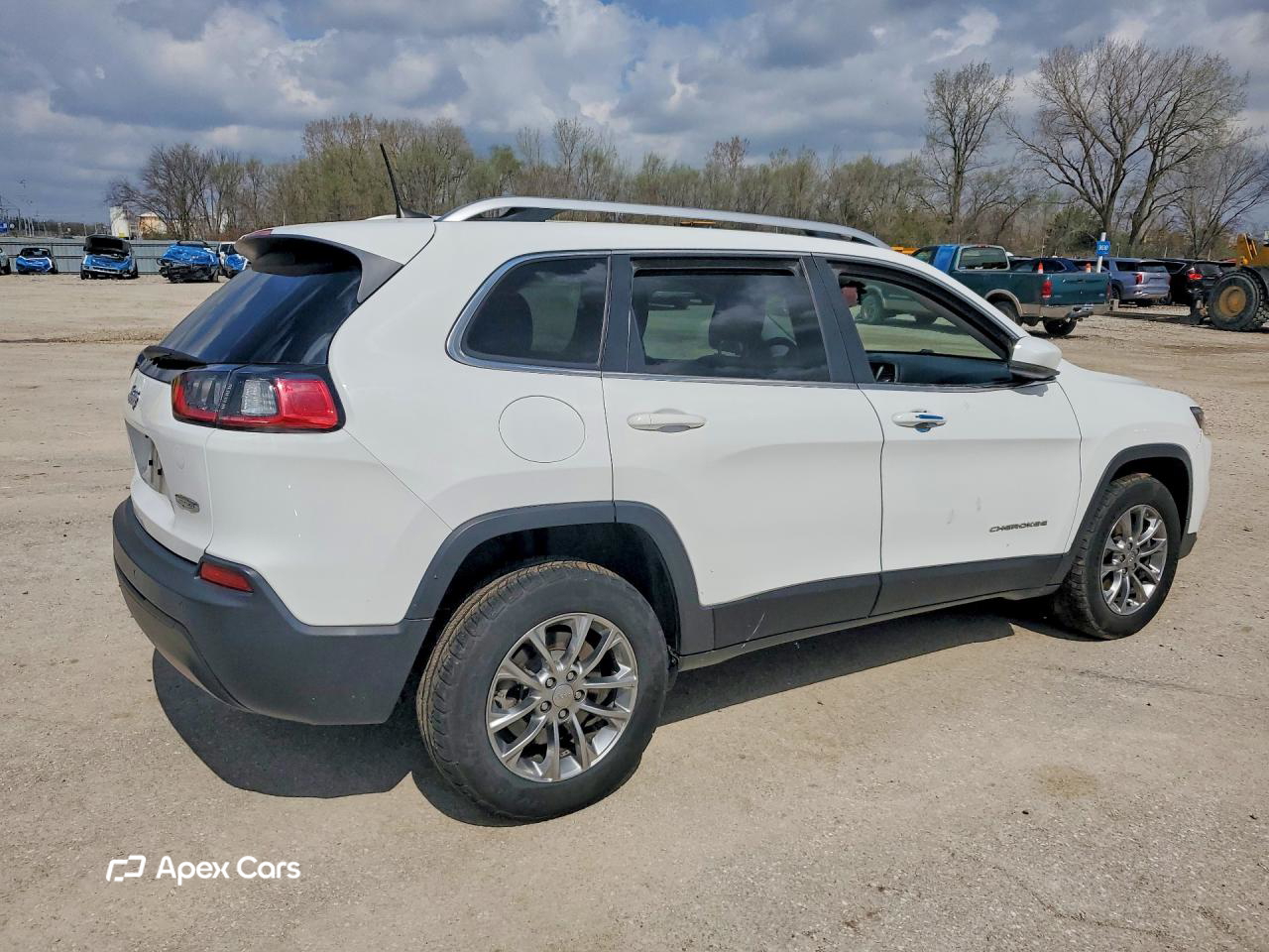 Jeep Cherokee 2019