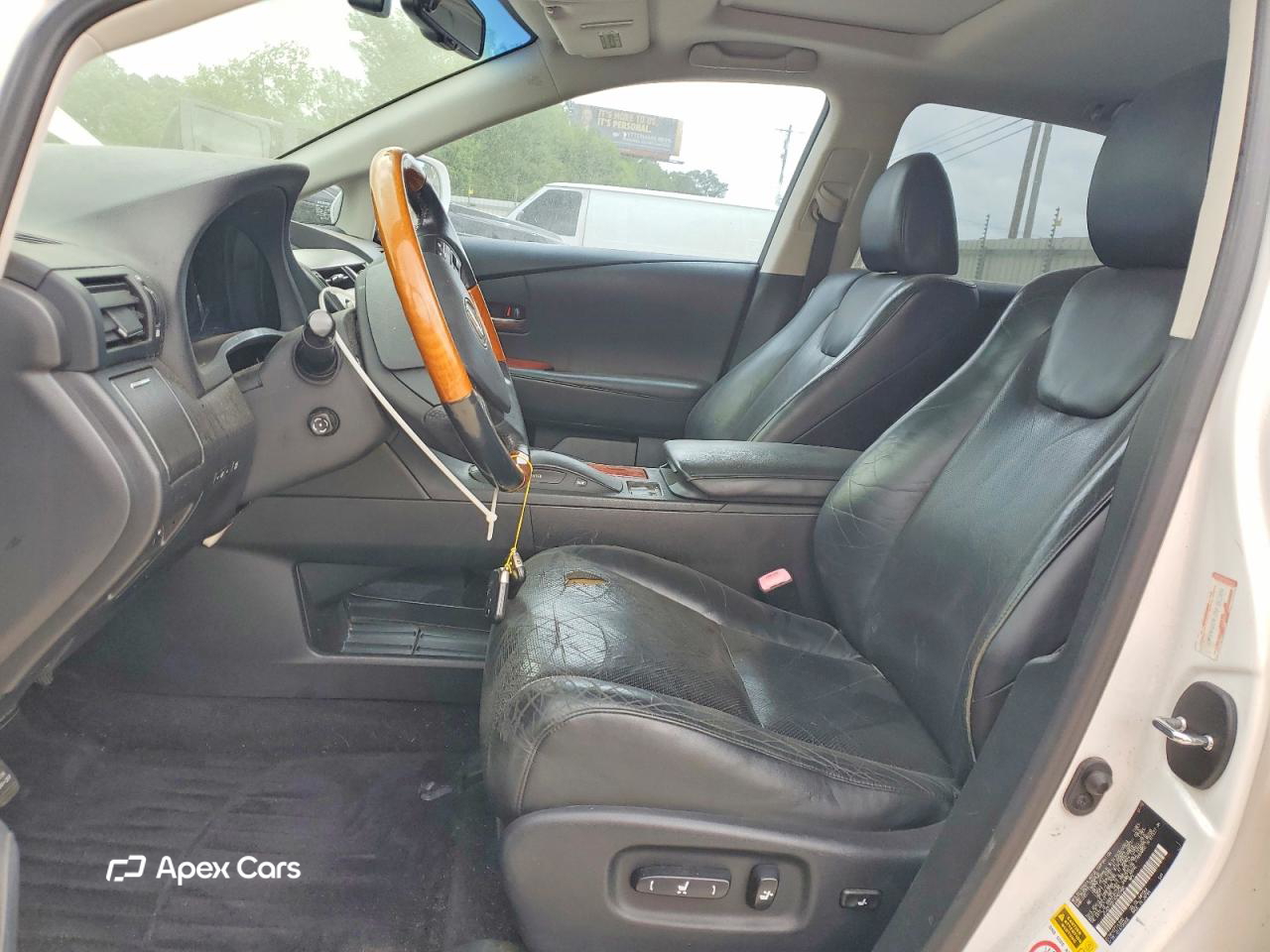 Lexus RX 2010