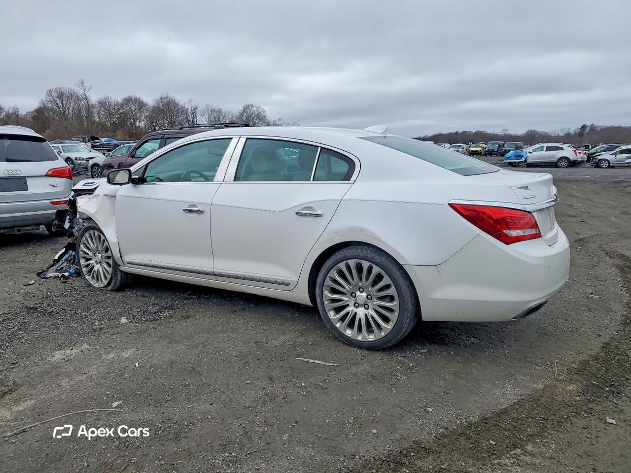Buick LaCrosse 2015