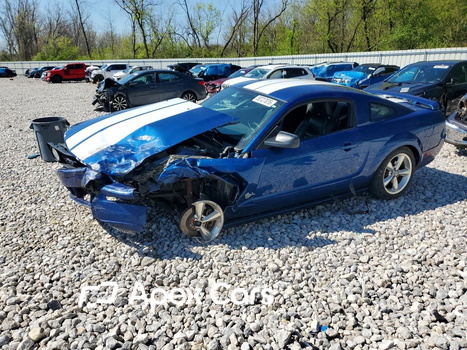 Ford Mustang 2009 - Image 1 of 14