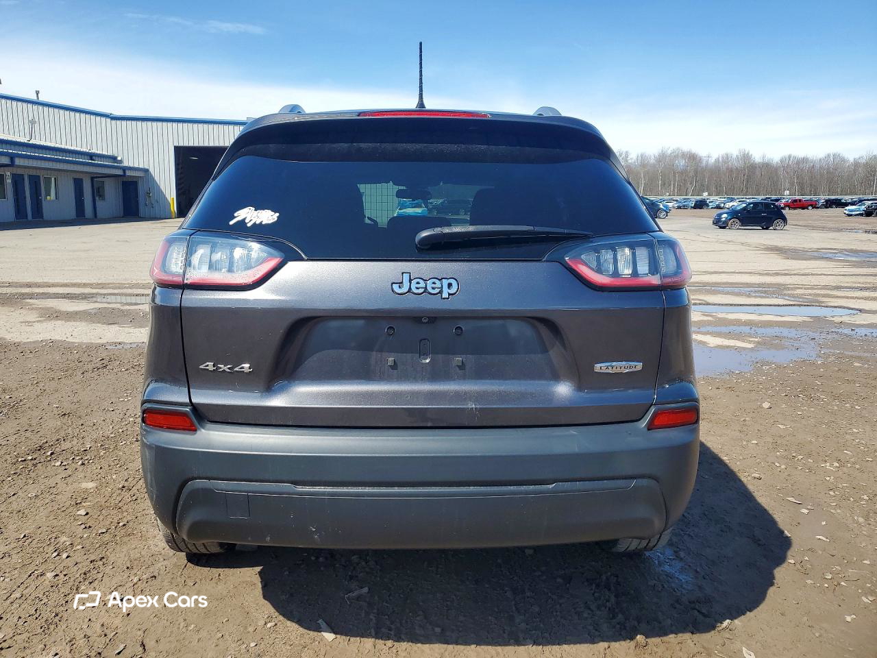Jeep Cherokee 2019
