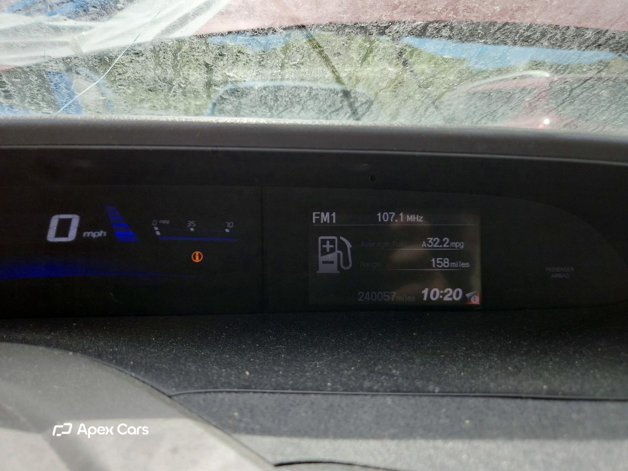 Honda Civic 2012