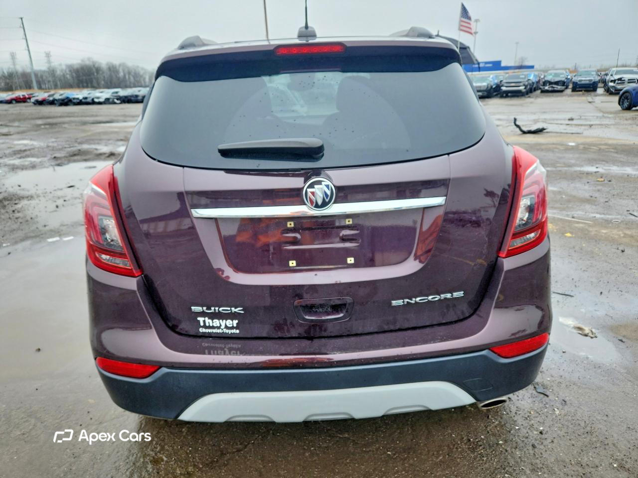 Buick Encore 2017