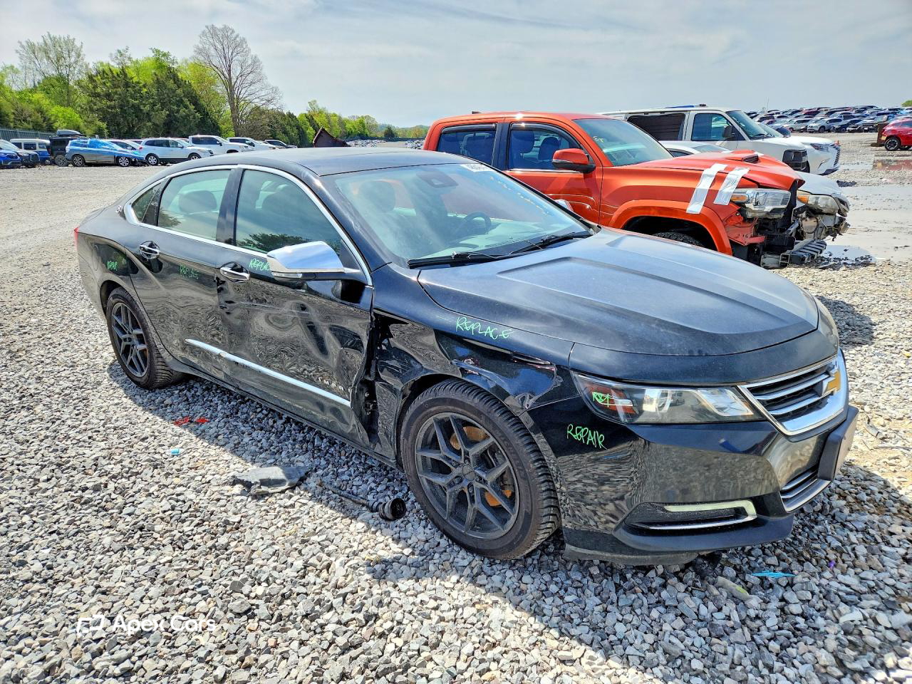 Chevrolet Impala 2015
