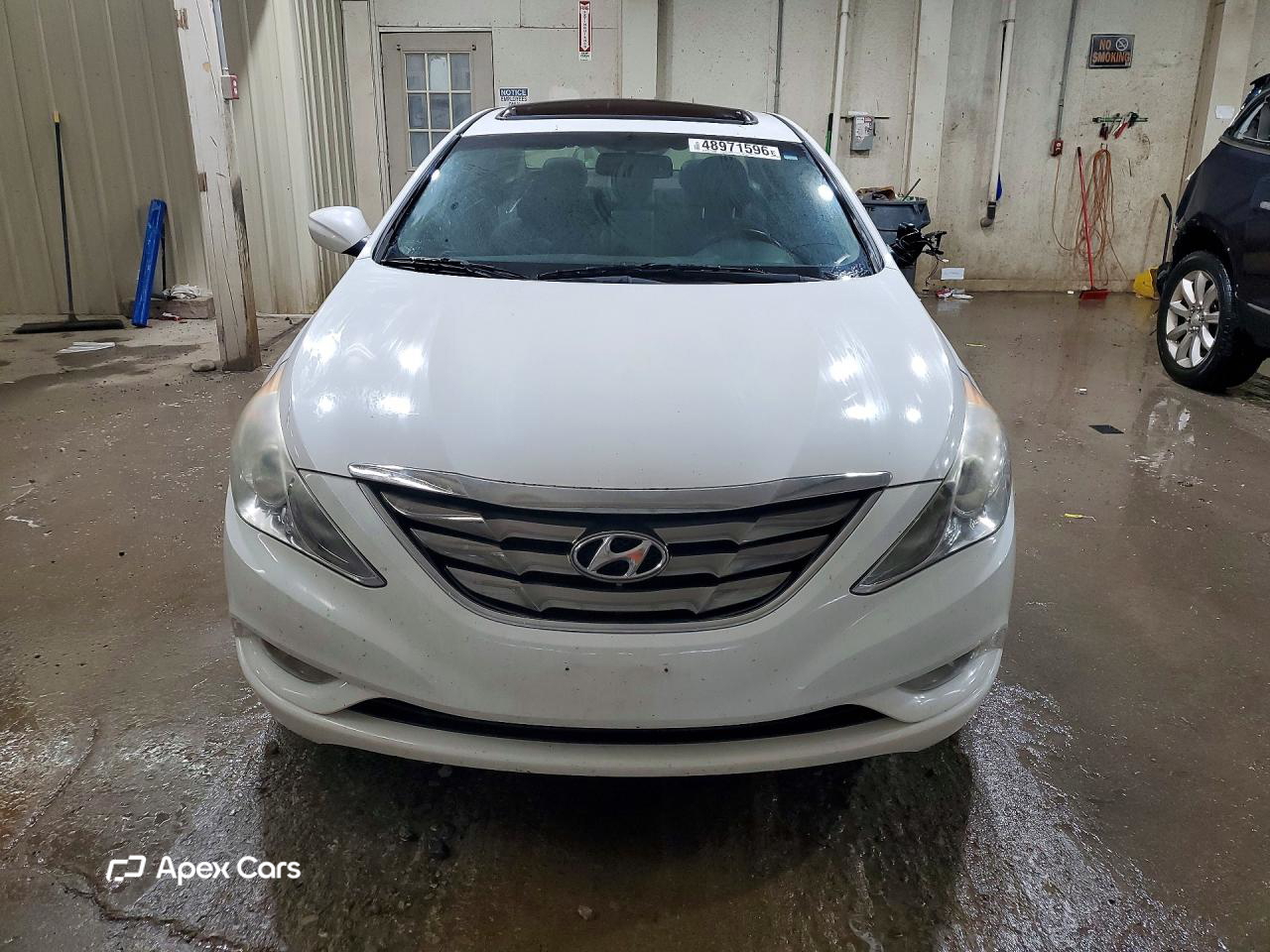 Hyundai Sonata 2013