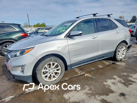 Chevrolet Equinox 2018 - Image 1 of 13