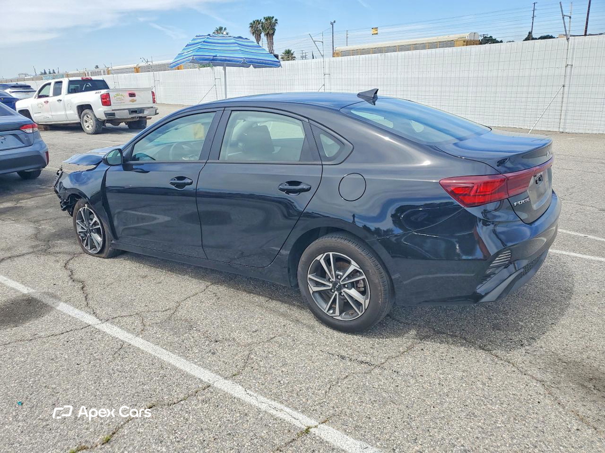 Kia Forte 2024