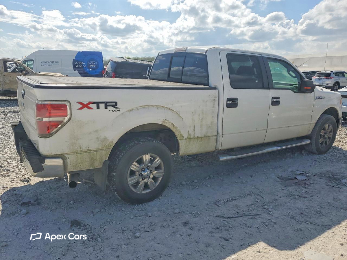 Ford F-150 2011