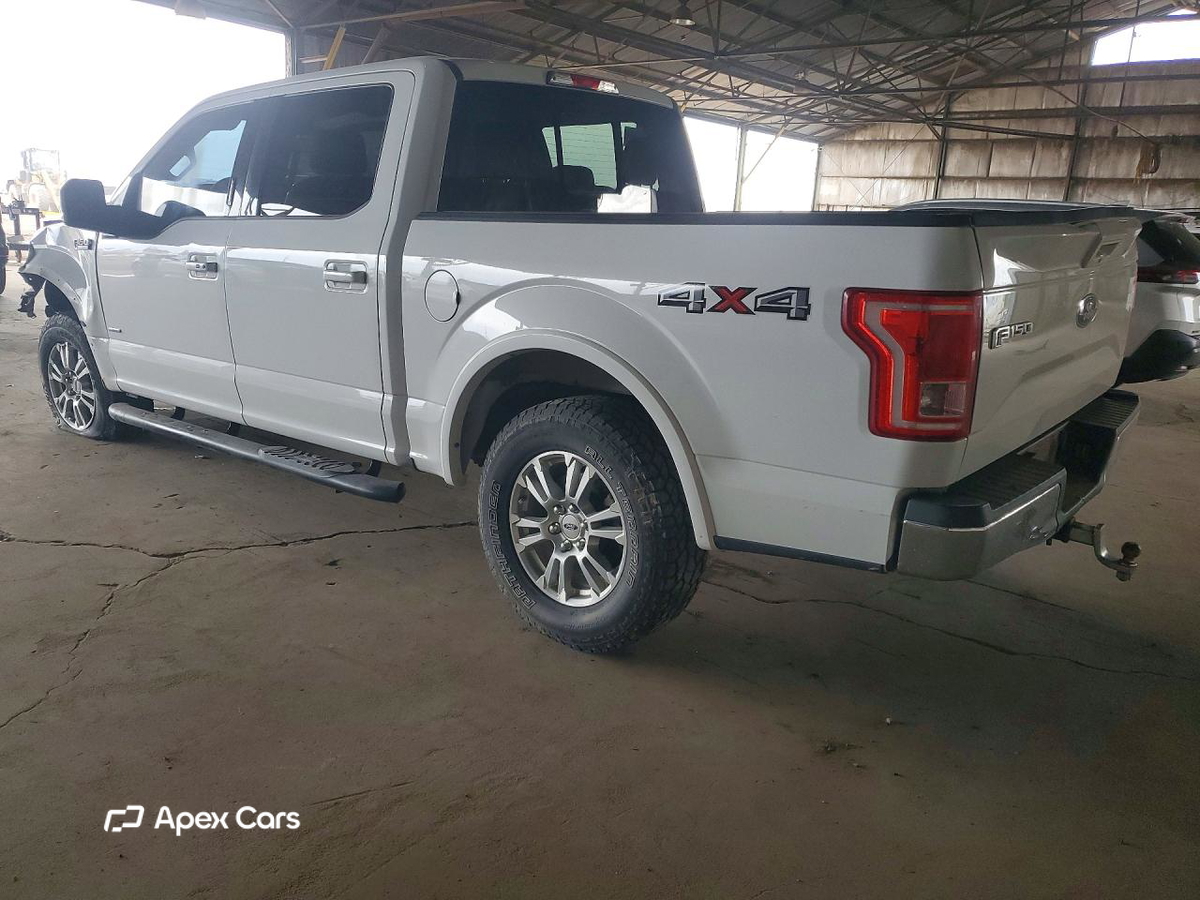 Ford F-150 2016