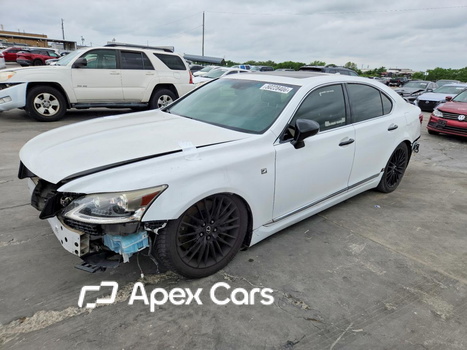 2015 Lexus LS - Zdjęcie 1 z 12