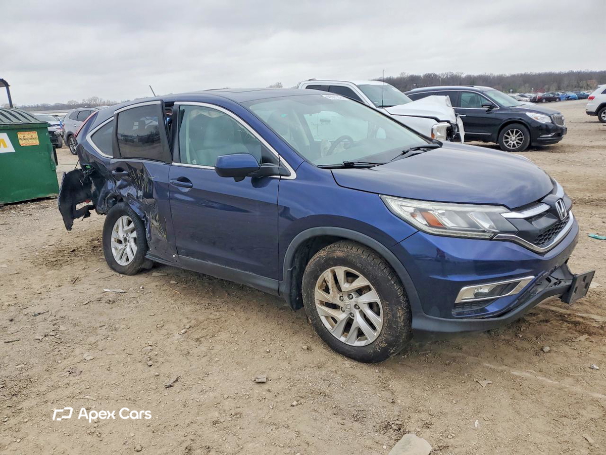 Honda CR-V 2015