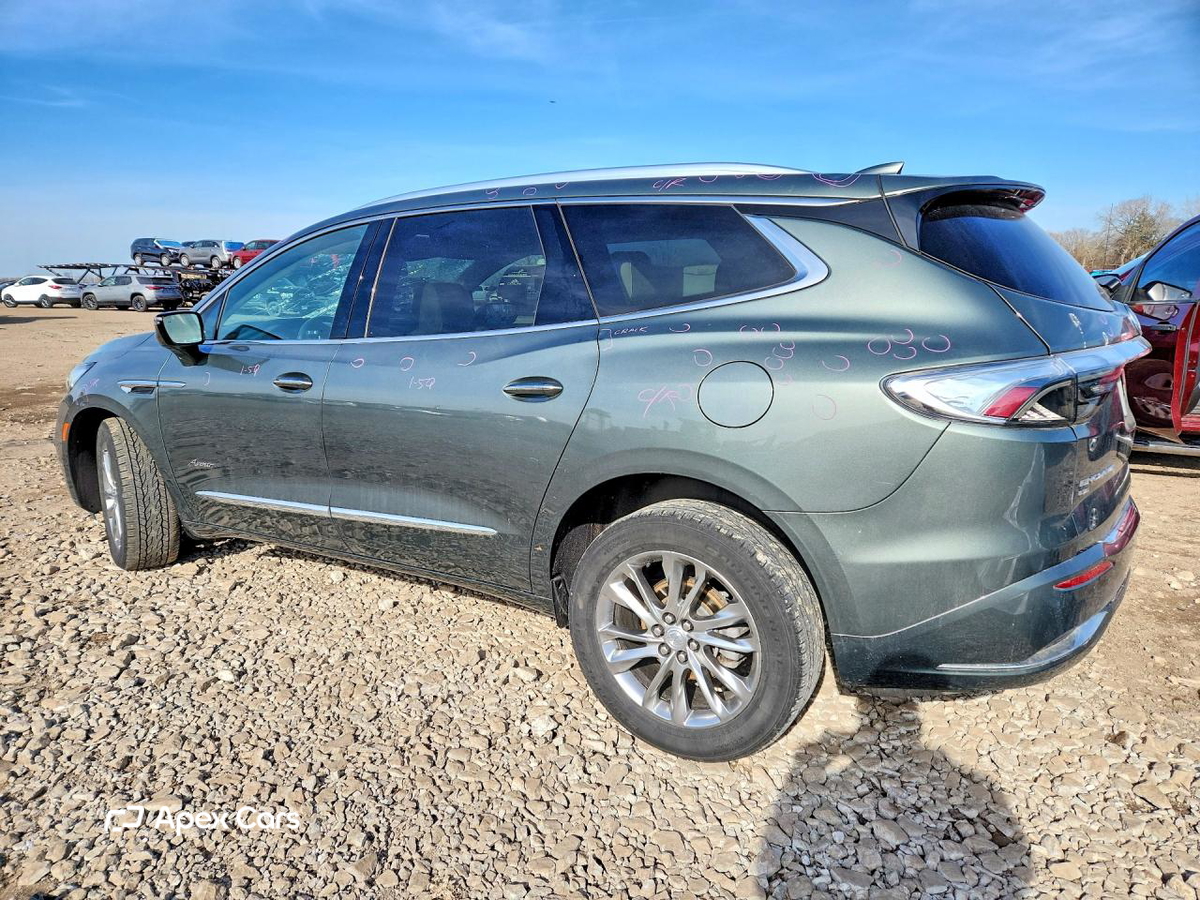 Buick Enclave 2022