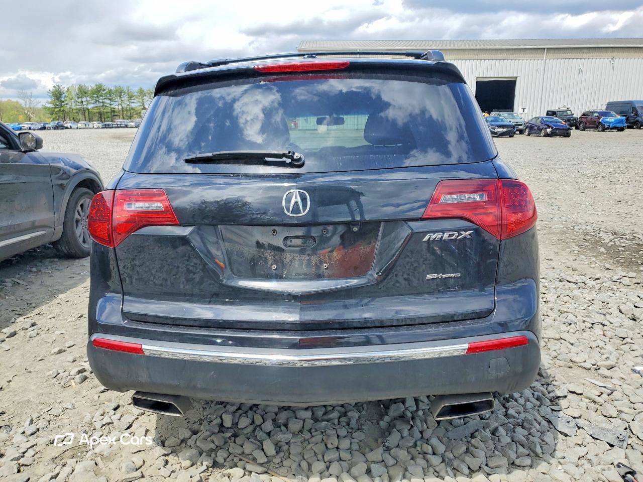 Acura MDX 2013