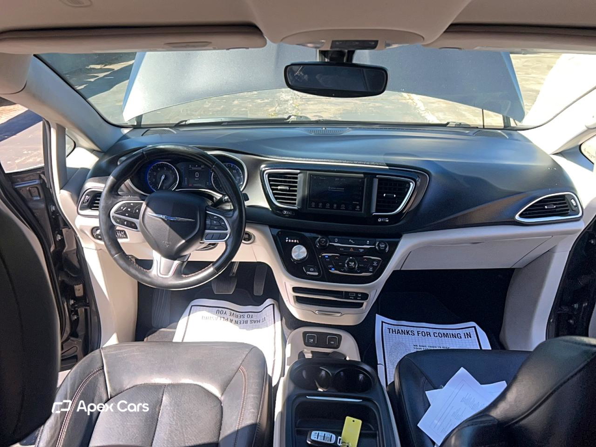 Chrysler Pacifica 2020